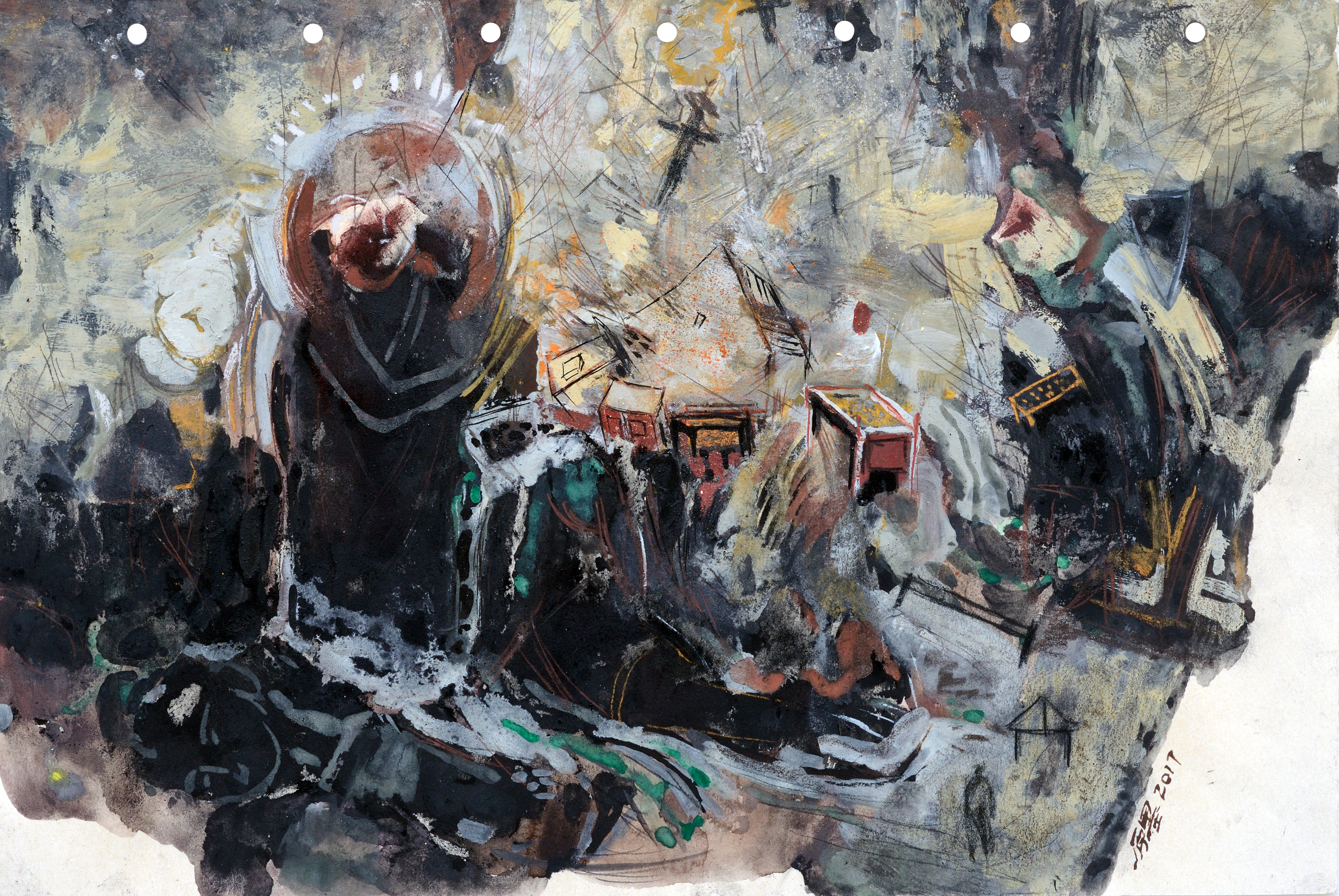 作品 12