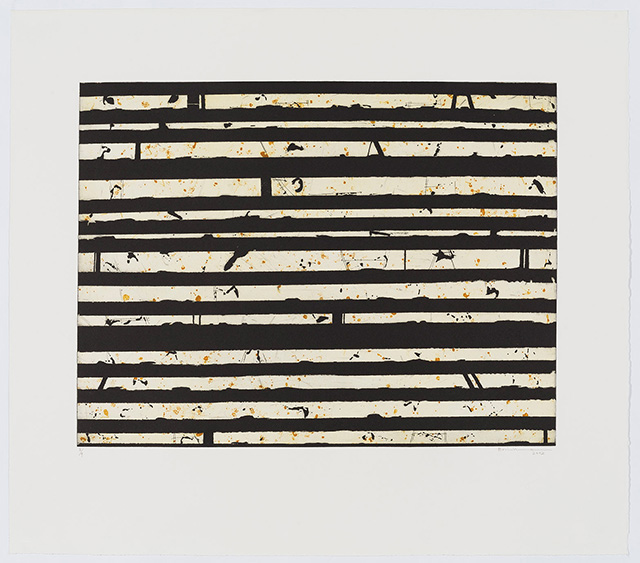 08_2019AArt画廊荟萃展区：桥舍画廊-安立奎·布里克曼-6G-50x65cm-铜版画-2012