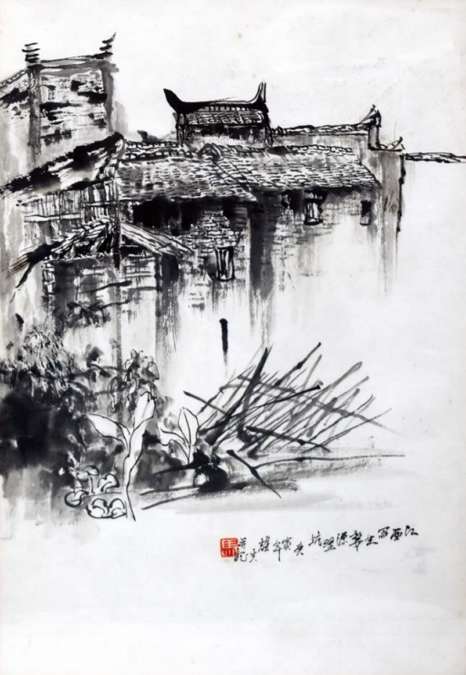 写生稿2