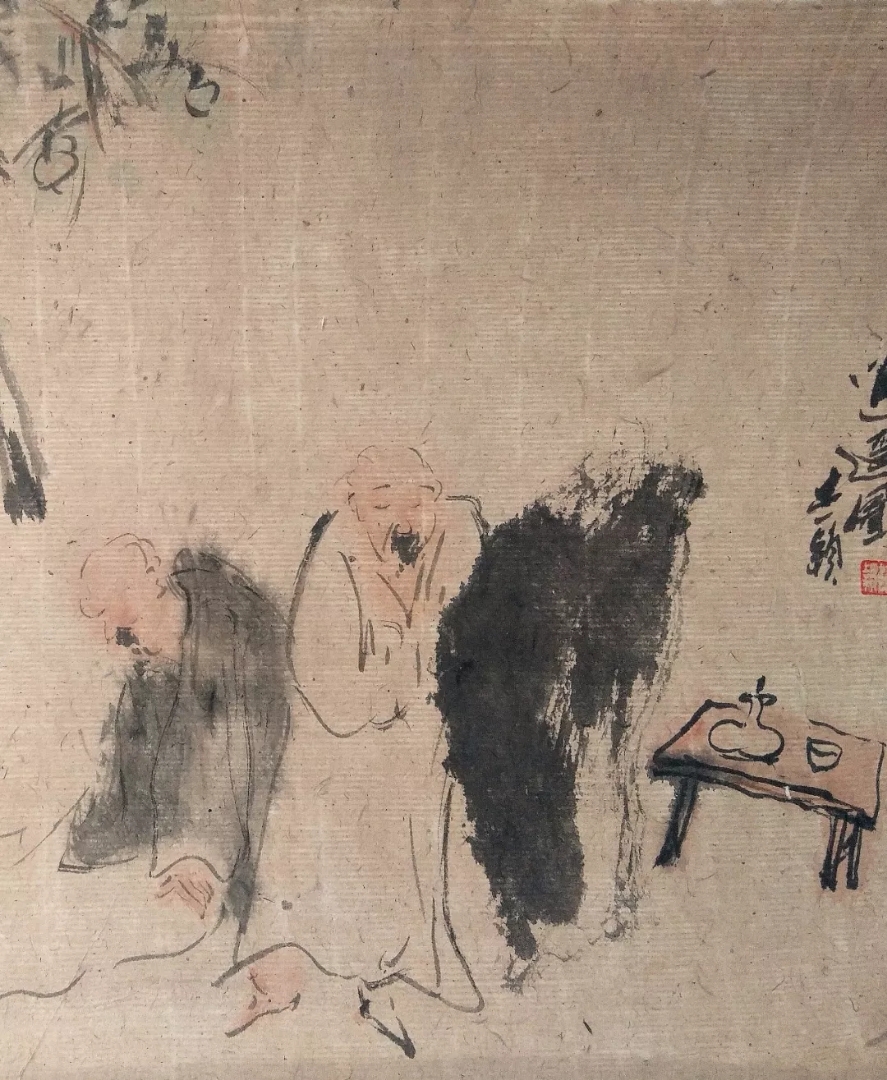 人物小品系列之五