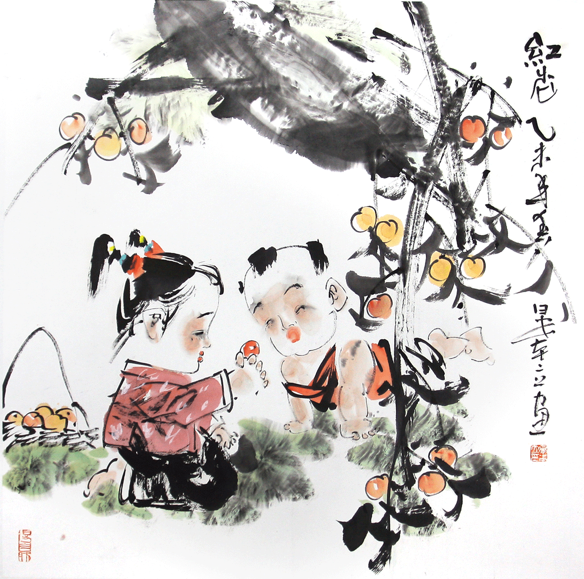 红杏
