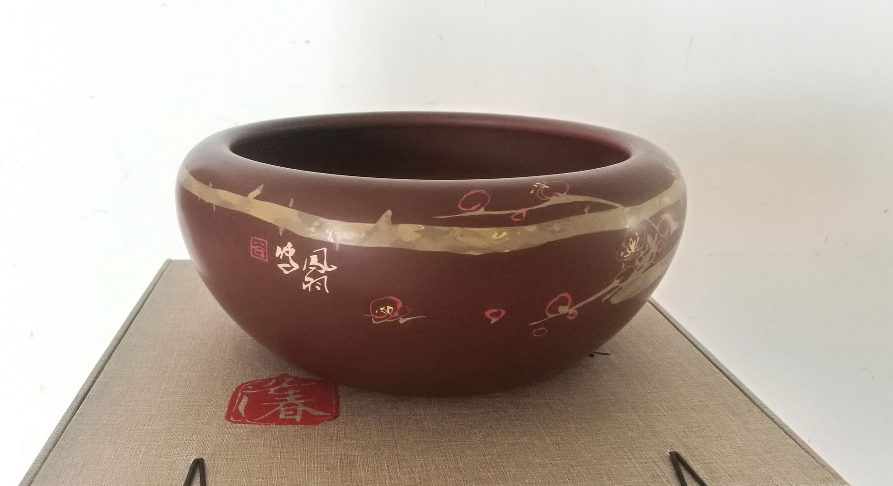 建水紫陶