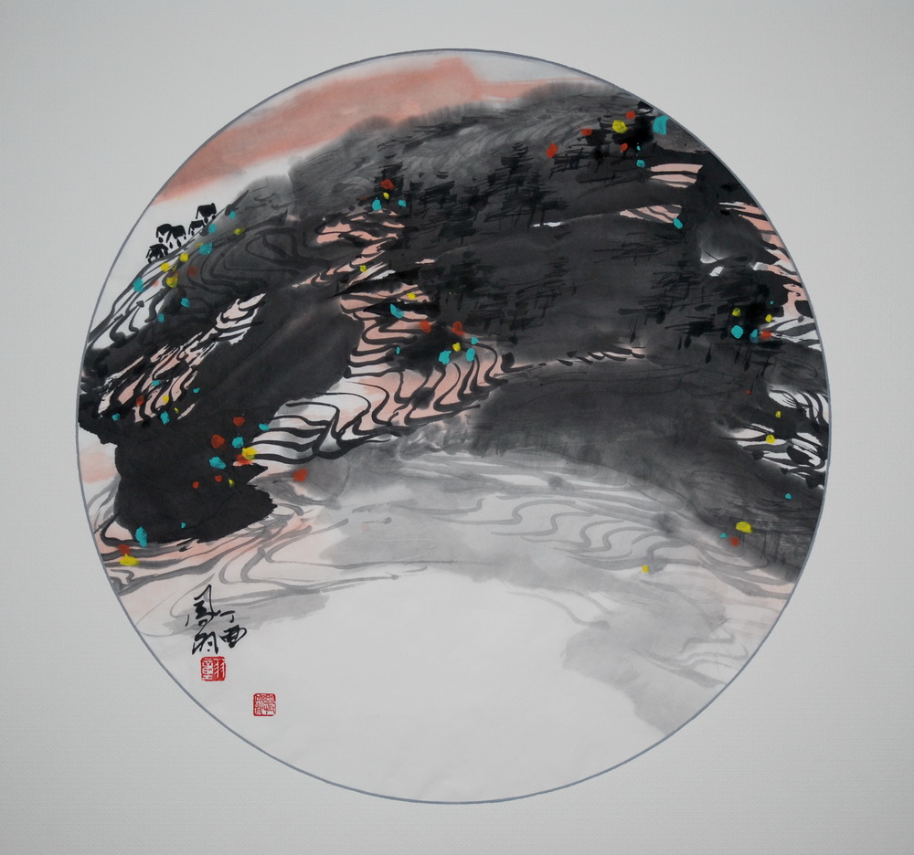 元阳梯田1
