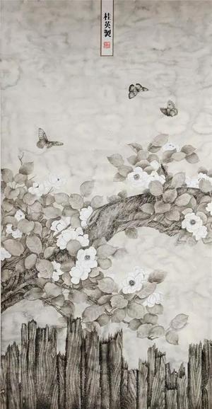 天女花