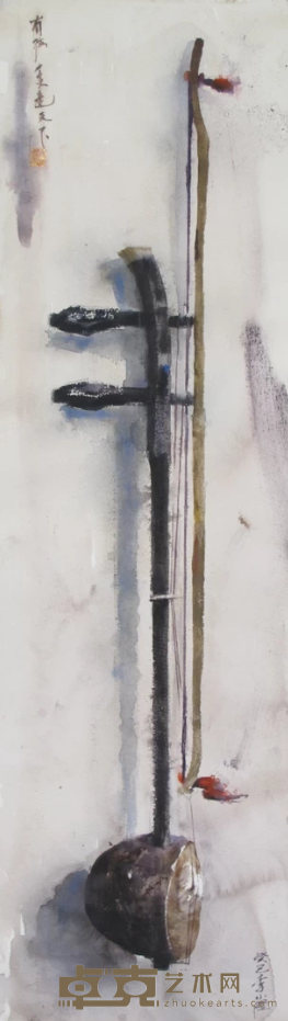 《盛世和弦3》 李小澄 34×150cm
