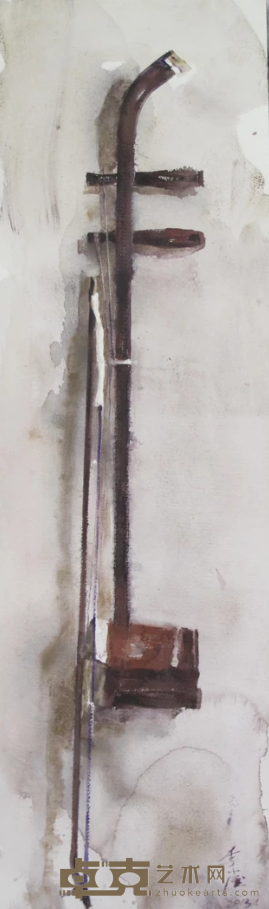 《盛世和弦1》 李小澄 34×150cm
