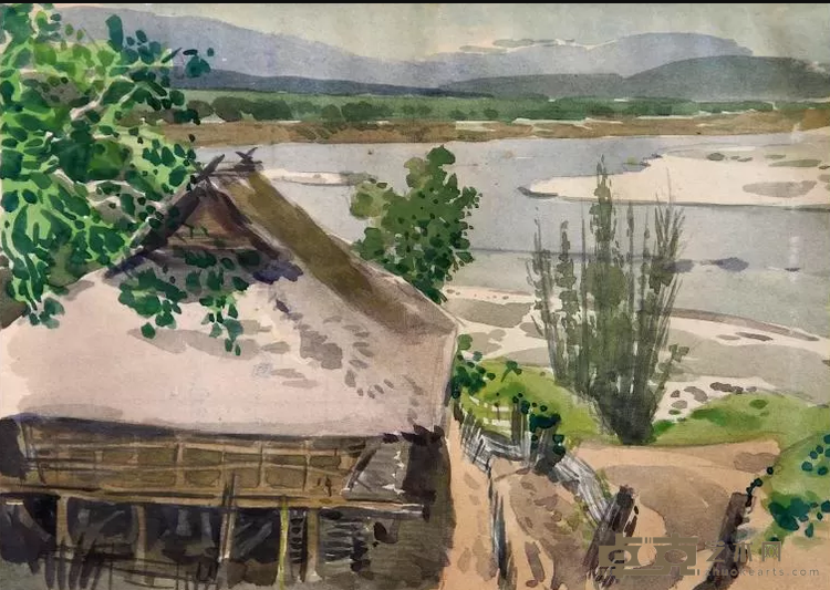 《版纳系列作品节选1》 林聆