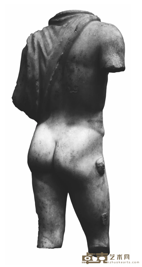 《Lovers no.1》 于霏霏 140×75cm 2016年 银粉、丙烯手工印刷于手工纸