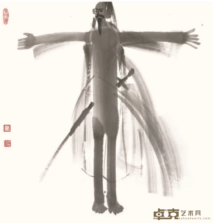 《侠客行》 田涌