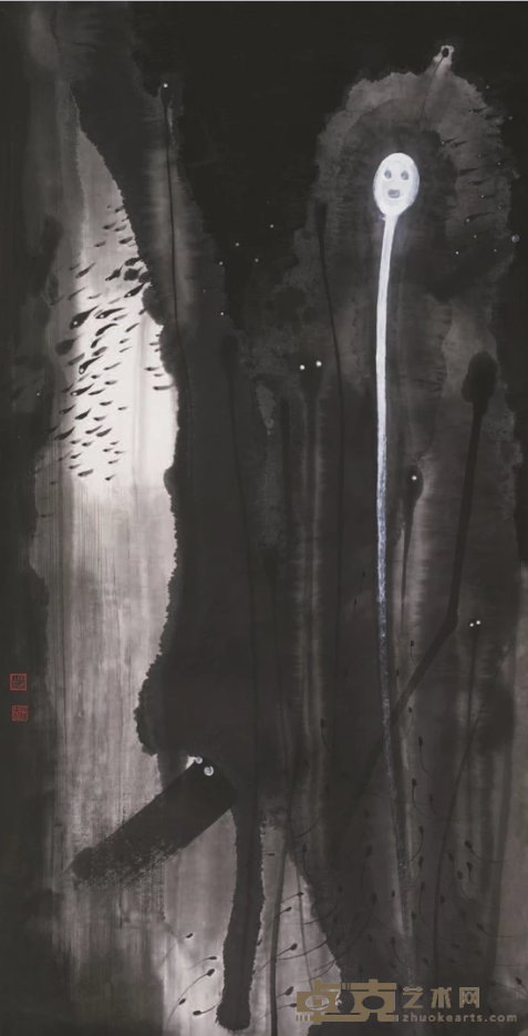 《书童的世界》 田涌