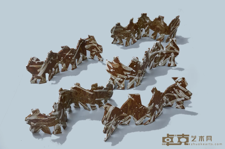 展览作品