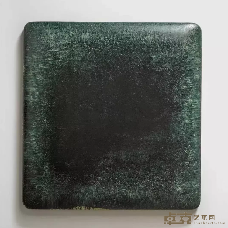 《拂水一秋》 苏笑柏 200x190x18cm 2018年