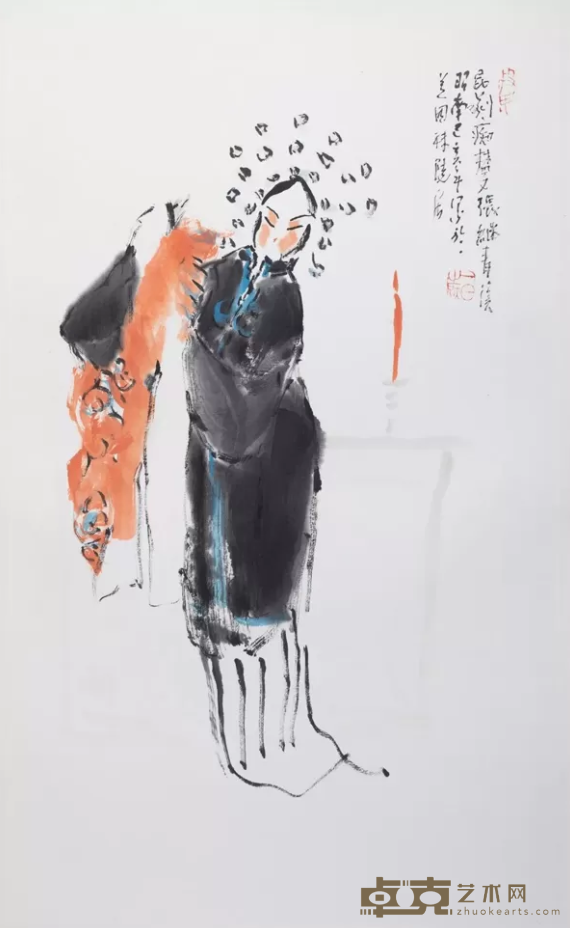 《痴梦》张继青 段昭南