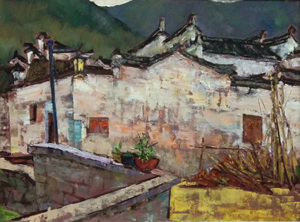 油画 66