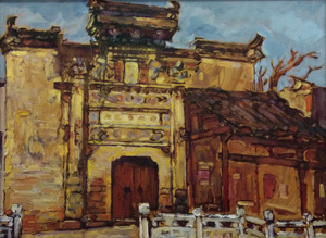 油画 67