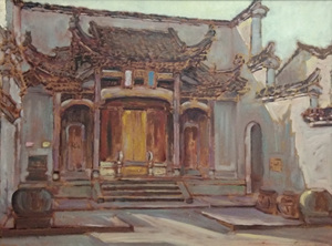 油画 68