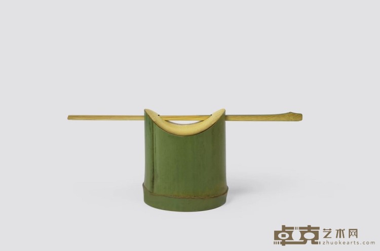 《榫 Bamboo Mortise(Bowl & Chopsticks) 》 范承宗 Cheng Tsung FENG