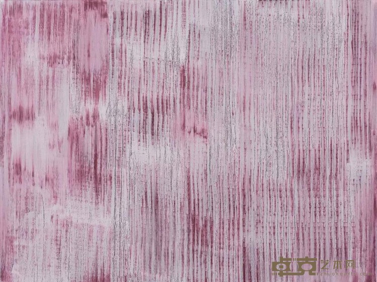 《17009》 胡勤武 120 x 160 cm 2017 布面丙烯