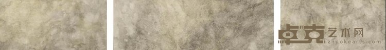 《乐颐》 吴笠帆 19x140cmx2，19x60cm 2019年 纸本综合