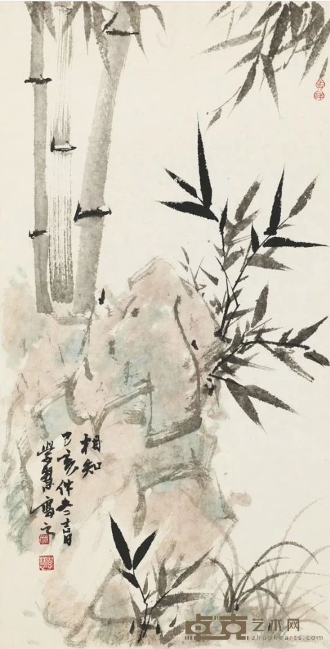 《相知》 戚学慧