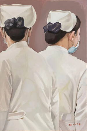 “紧急中的沉思”群展