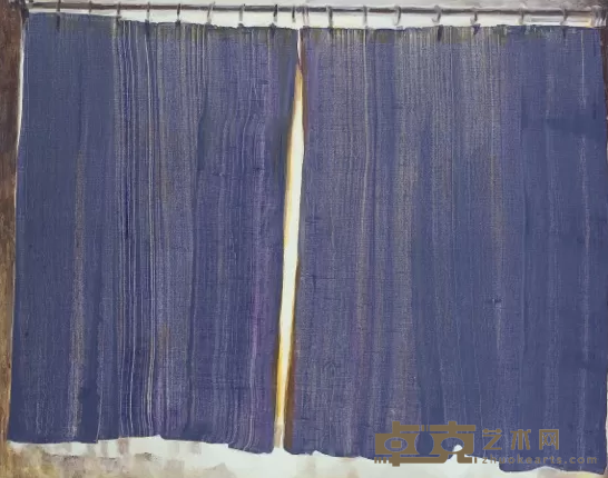 《不知何时》 LI YONG 李勇 120x100cm 布面丙烯 ACRYLIC ON CANVAS