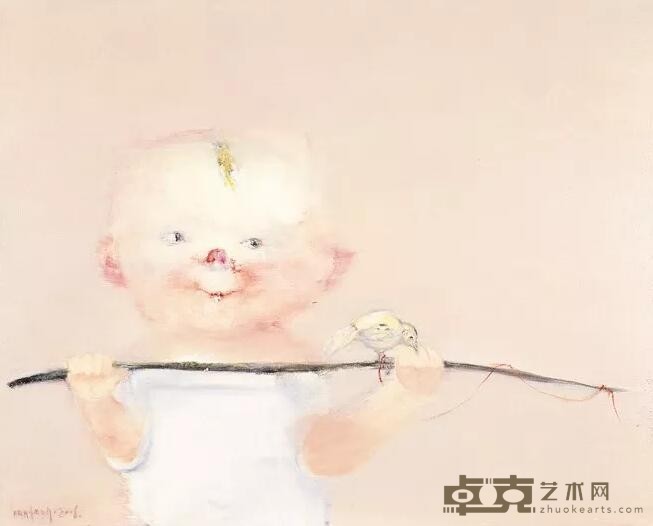 《飞 Fly》 南方 60x60cm 2013 版画