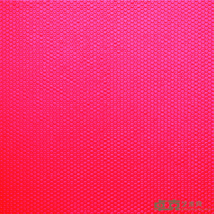 《装·覆NO.11》 周超伟 100x100cm 2015年 布面综合