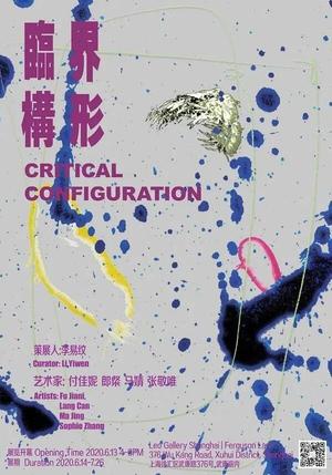 临界构形—付佳妮 郎粲 马婧 张敬唯