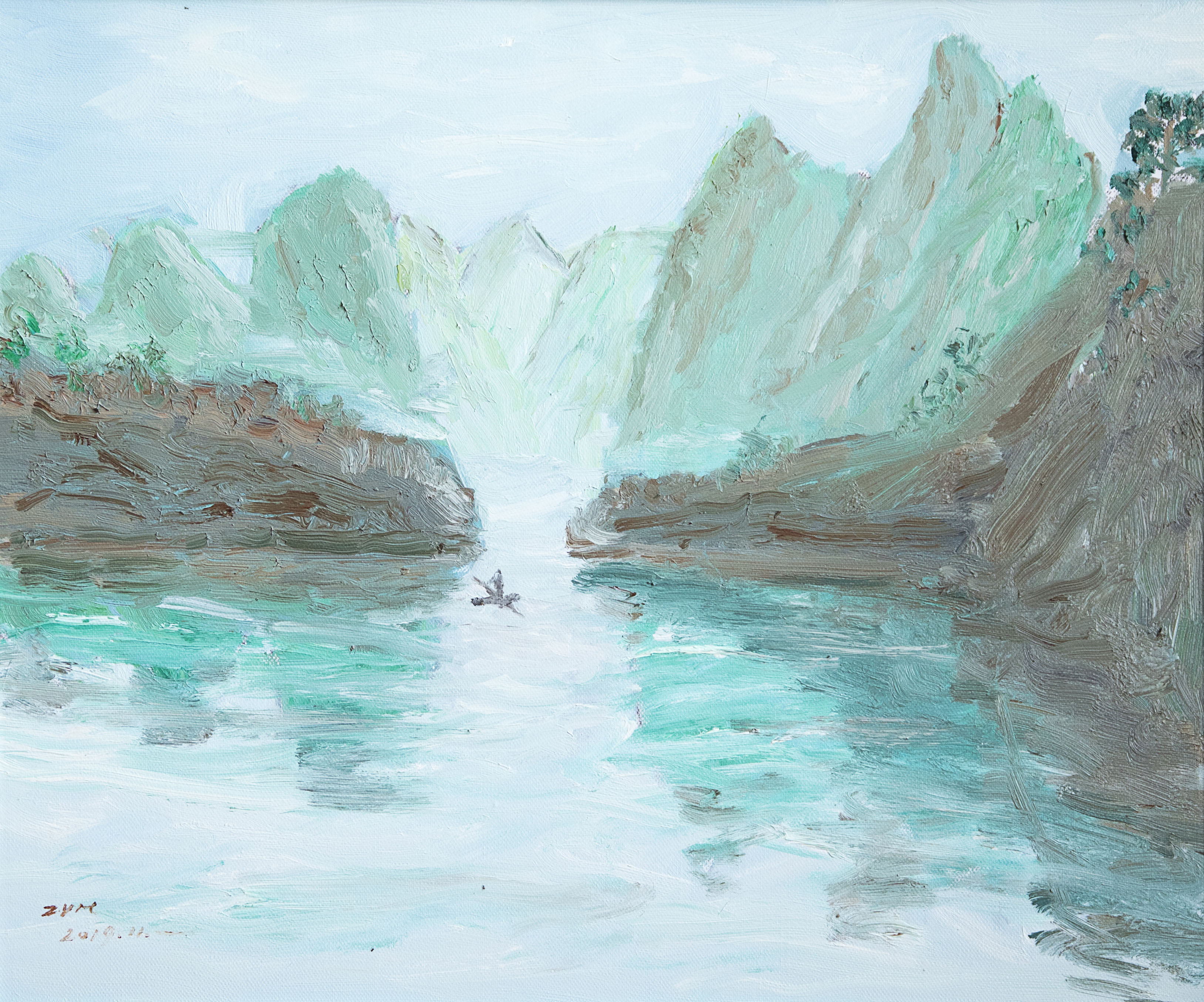 风景 80
