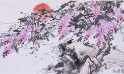 紫境美仪，随爱而生――书画家李俊和他的文创之品