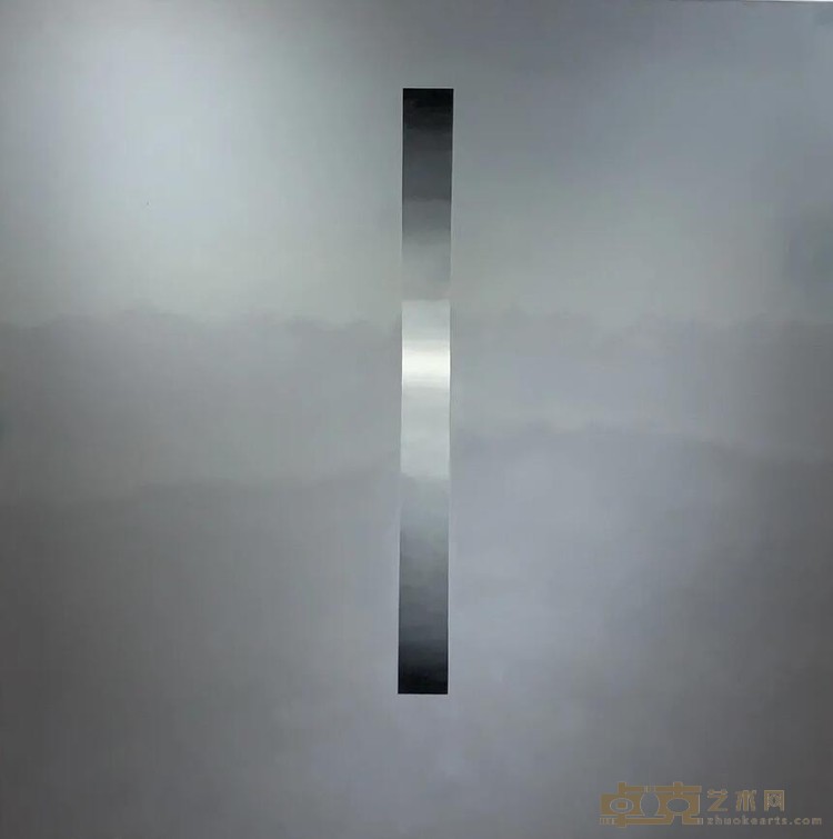 《宇宙探索03》 唐书琨 150x150cm