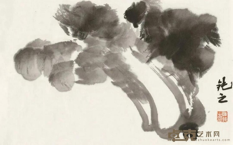 逸笔草草之三 陈钝之