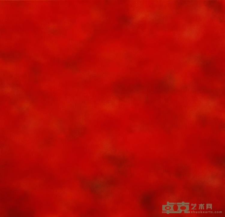 《非云非雾非炁系列·东方红》 徐红明