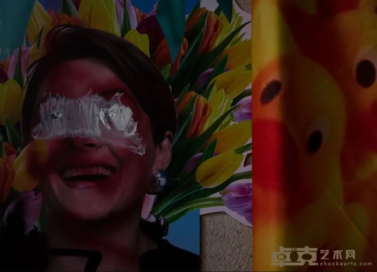 《坏蛋》 梁志超 尺寸可变 2020年 装置