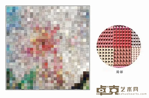 《你们.繁花-1 You. Flourishing Flowers-1》 张博钧 2019年