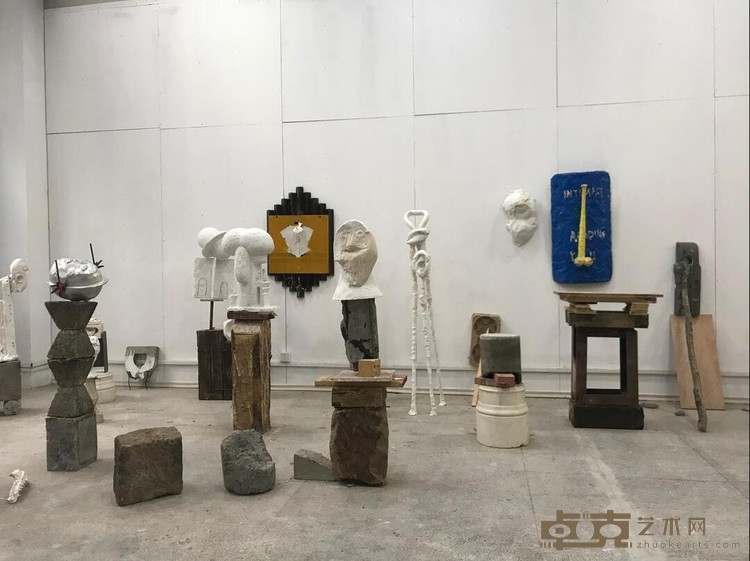 《雕塑系列》 郑焕 2020年