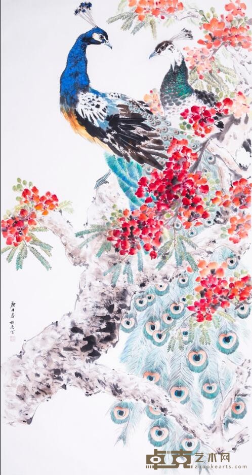 《春光》 杜植亮