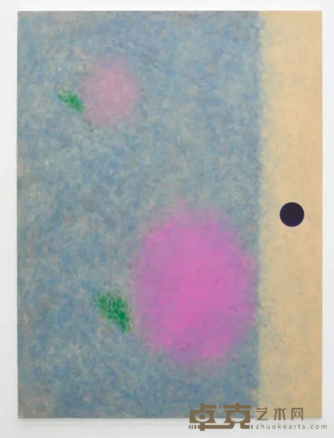 紫水晶（买一送一） 周思维 200x150cm 2020年 布面油画