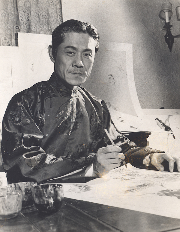 张书旂(1900-1957)