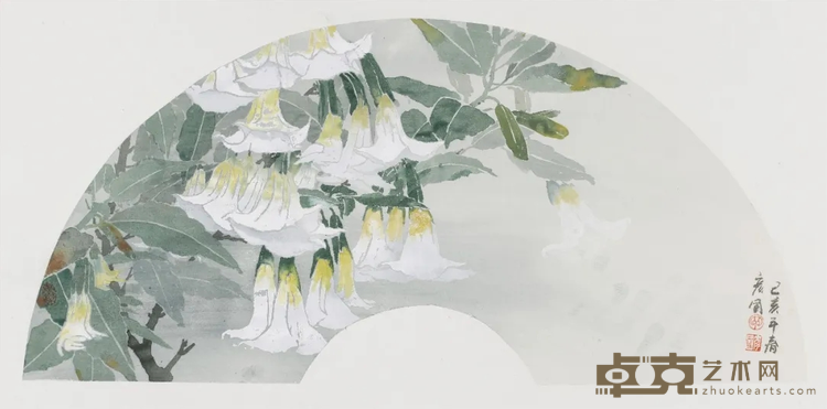 《满城繁花系列》 丁彦国