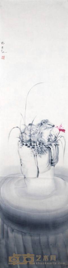 《玄蛙》 李惠昌