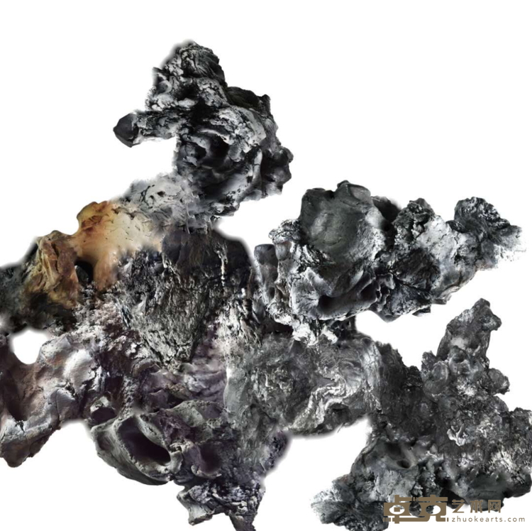 《2019-9-11》 赵梦 100x100cm 2019年 意象水墨