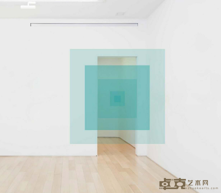 《无物像的花》 刘玥 尺寸可变 2020年 装置
