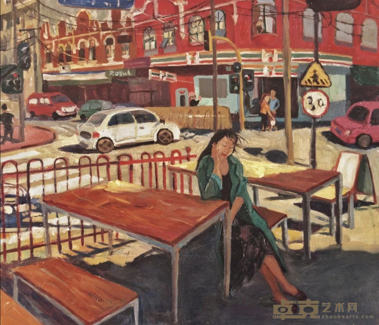 《街景3》 陈一凡