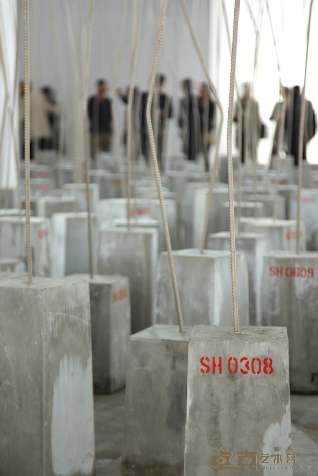 道丰蕴珍——申凡个展 申凡 2012年 装置
