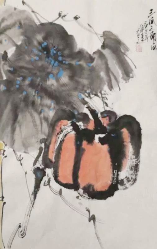 3