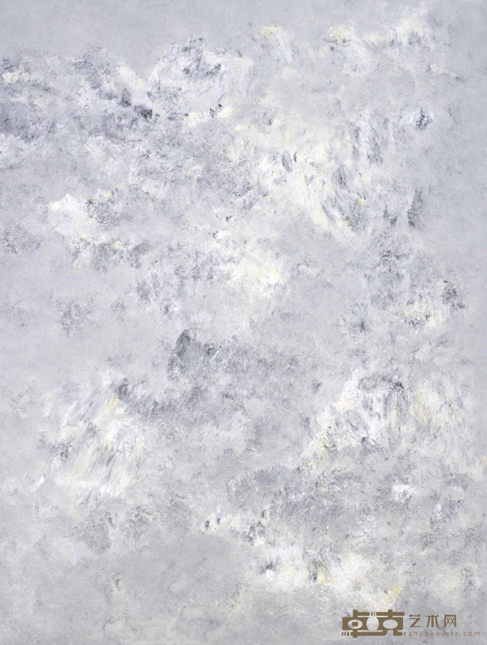 《相望相知 Soulmate》 金耕 150x200cm 2020年 布面丙烯