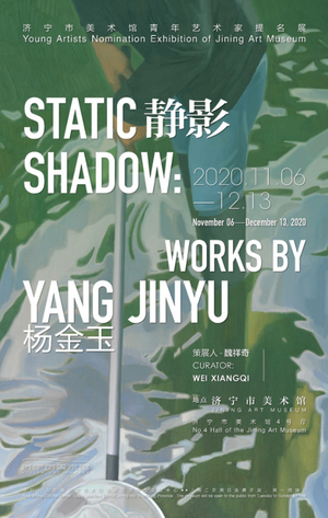 “静影”杨金玉个展