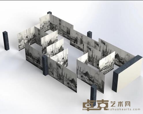 《又是生活在矛盾的一天》1 黄思聪，非预设工作室